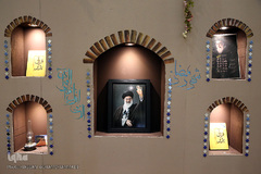 چهارمین روز بیست و ششمین نمایشگاه قرآن کریم