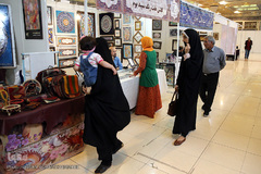 چهارمین روز بیست و ششمین نمایشگاه قرآن کریم