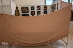 چهارمین روز بیست و ششمین نمایشگاه قرآن کریم