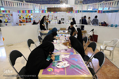 چهارمین روز بیست و ششمین نمایشگاه قرآن کریم