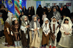 چهارمین روز بیست و ششمین نمایشگاه قرآن کریم