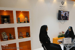 چهارمین روز بیست و ششمین نمایشگاه قرآن کریم