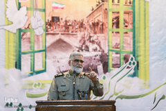 امیر پوردستان جانشین فرماندهی ارتش جمهوری اسلامی ایران