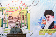 امیر پوردستان جانشین فرماندهی ارتش جمهوری اسلامی ایران