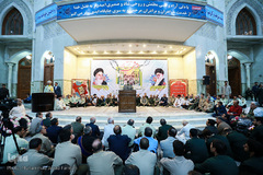 تجدید میثاق نیروهای مسلح با امام راحل(ره) در سالروز آزادسازی خرمشهر