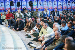 تجدید میثاق نیروهای مسلح با امام راحل(ره) در سالروز آزادسازی خرمشهر