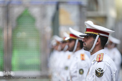 تجدید میثاق نیروهای مسلح با امام راحل(ره) در سالروز آزادسازی خرمشهر