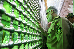 تجدید میثاق نیروهای مسلح با امام راحل(ره) در سالروز آزادسازی خرمشهر