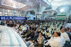 تجدید میثاق نیروهای مسلح با امام راحل(ره) در سالروز آزادسازی خرمشهر