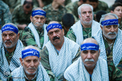 تجدید میثاق نیروهای مسلح با امام راحل(ره) در سالروز آزادسازی خرمشهر