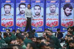 تجدید میثاق نیروهای مسلح با امام راحل(ره) در سالروز آزادسازی خرمشهر