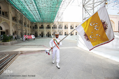 تجدید میثاق نیروهای مسلح با امام راحل(ره) در سالروز آزادسازی خرمشهر