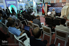 نشست های پنجمین روز بیست و ششمین نمایشگاه بین‌المللی قرآن کریم 