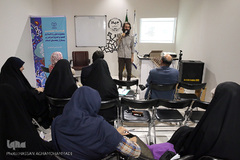 نشست های پنجمین روز بیست و ششمین نمایشگاه بین‌المللی قرآن کریم 