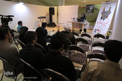 نشست های پنجمین روز بیست و ششمین نمایشگاه بین‌المللی قرآن کریم 