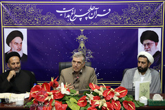 نشست های پنجمین روز بیست و ششمین نمایشگاه بین‌المللی قرآن کریم 