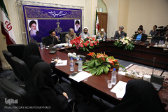 نشست های پنجمین روز بیست و ششمین نمایشگاه بین‌المللی قرآن کریم 