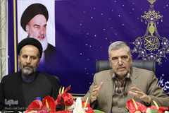 نشست های پنجمین روز بیست و ششمین نمایشگاه بین‌المللی قرآن کریم 