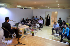 نشست های پنجمین روز بیست و ششمین نمایشگاه بین‌المللی قرآن کریم 