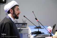 نشست های پنجمین روز بیست و ششمین نمایشگاه بین‌المللی قرآن کریم 