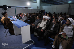 نشست های ششمین روز نمایشگاه بین المللی قرآن