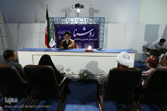 نشست های ششمین روز نمایشگاه بین المللی قرآن