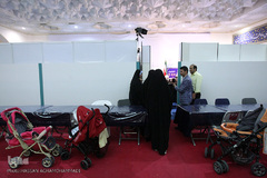 نشست های ششمین روز نمایشگاه بین المللی قرآن