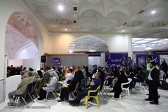 نشست های ششمین روز نمایشگاه بین المللی قرآن