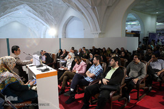 نشست های ششمین روز نمایشگاه بین المللی قرآن