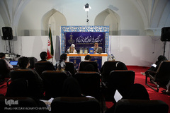 نشست های ششمین روز نمایشگاه بین المللی قرآن