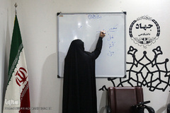 نشست های ششمین روز نمایشگاه بین المللی قرآن