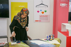 بخش خانواده در بیست و ششمین نمایشگاه قرآن کریم