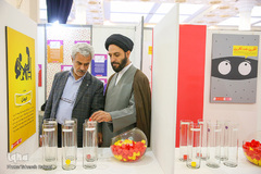 بخش خانواده در بیست و ششمین نمایشگاه قرآن کریم