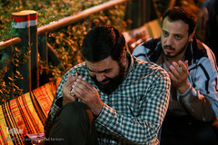 شب های ماه مبارک رمضان "مسجد ارک"