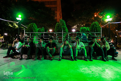 شب های ماه مبارک رمضان "مسجد ارک"