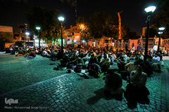 شب های ماه مبارک رمضان "مسجد ارک"