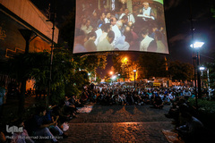 شب های ماه مبارک رمضان "مسجد ارک"