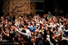 شب های ماه مبارک رمضان "مسجد ارک"