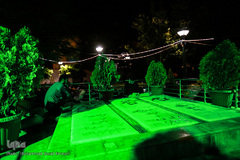 شب های ماه مبارک رمضان "مسجد ارک"