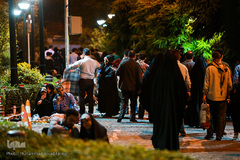 شب های ماه مبارک رمضان "مسجد ارک"