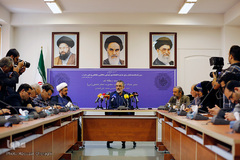 نشست خبری دبیر ستاد بزرگداشت امام خمینی (ره)