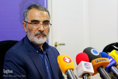 حجت الاسلام و المسلیمن محمد علی انصاری دبیر ستاد بزرگداشت امام خمینی (ره)
