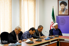 نشست خبری دبیر ستاد بزرگداشت امام خمینی (ره)