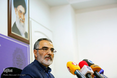 حجت الاسلام و المسلیمن محمد علی انصاری دبیر ستاد بزرگداشت امام خمینی (ره)