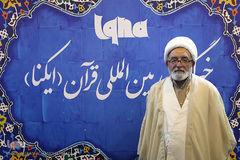 غرفه ایکنا در دهمین روز نمایشگاه بین المللی قرآن کریم
