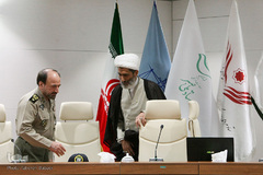 رونمایی از سامانه ستادملی صبر