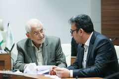 رونمایی از سامانه ستادملی صبر