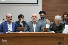 رونمایی از سامانه ستادملی صبر