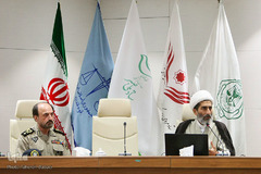 رونمایی از سامانه ستادملی صبر