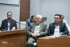 رونمایی از سامانه ستادملی صبر